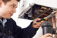 only use certified Ullcombe heating engineers for repair work